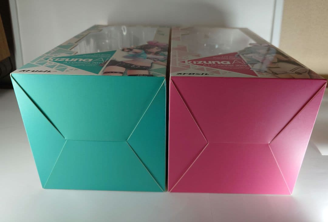 美品　キズナアイ　A.I.Games 2019 A.I.Channel 2019