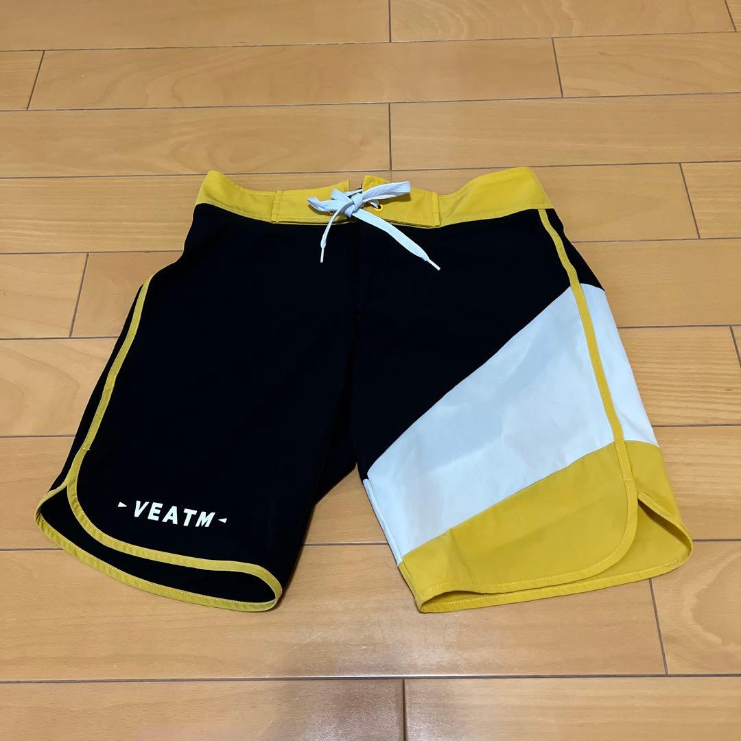 【新品未使用】VEATM サーフパンツ ボードショーツ