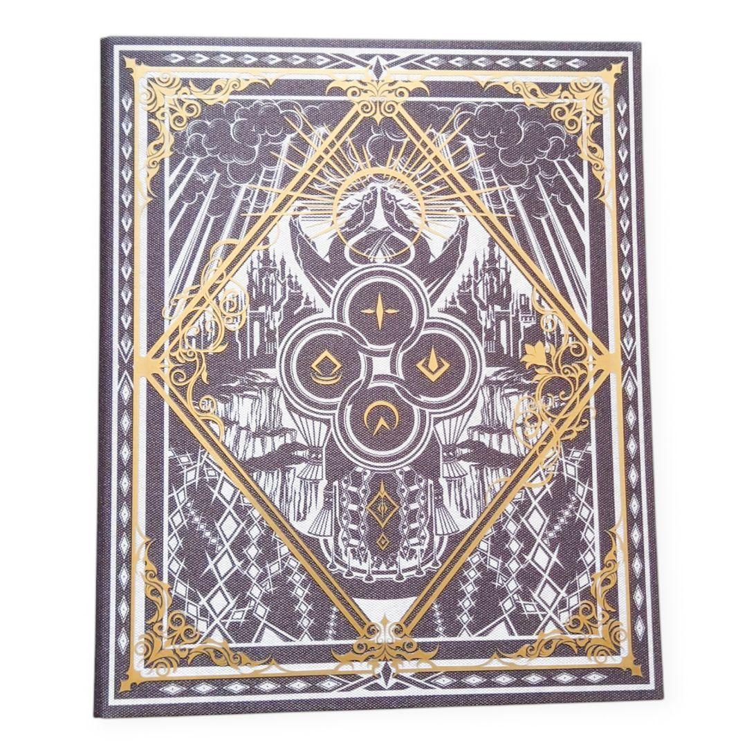 【超お買い得セット】COMPLETE FILE －白の物語－＋汎用カードファイル