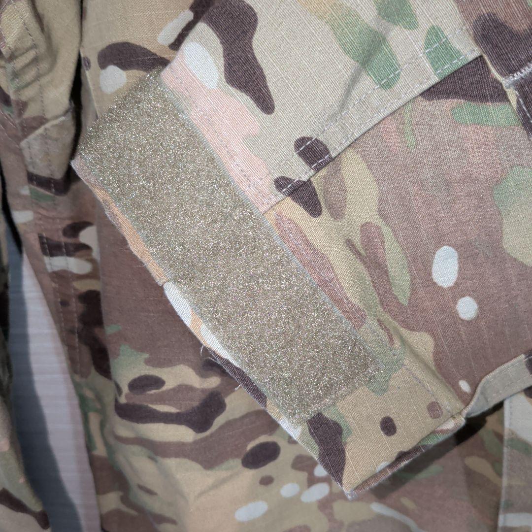 米軍放出品 PROPPER製　ドミニカ共和国製　マルチカム　bdu上下セット