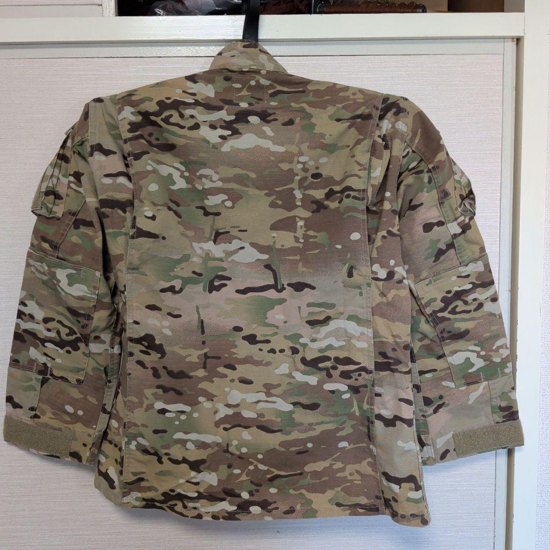 米軍放出品 PROPPER製　ドミニカ共和国製　マルチカム　bdu上下セット