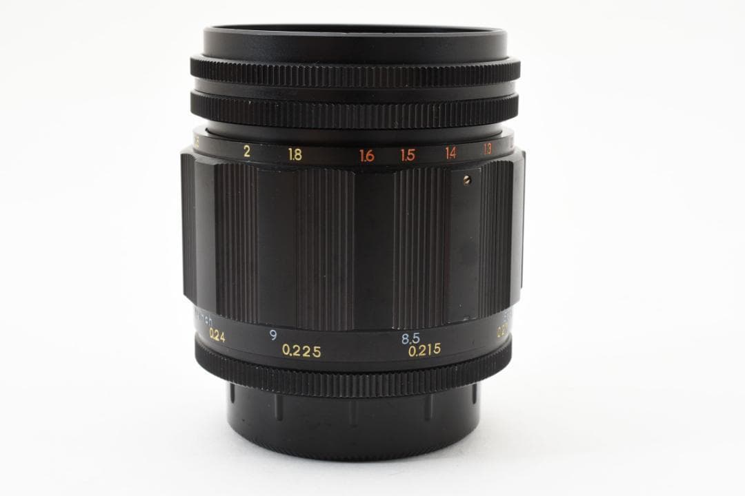 ◎希少 等倍マクロ◎ Macro Takumar 50mm F4 SO277