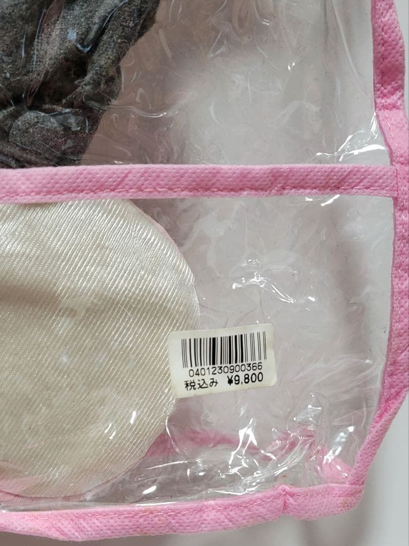 TDS キャナリークロージング ダッフィー シェリーメイ ウェア 2点セット