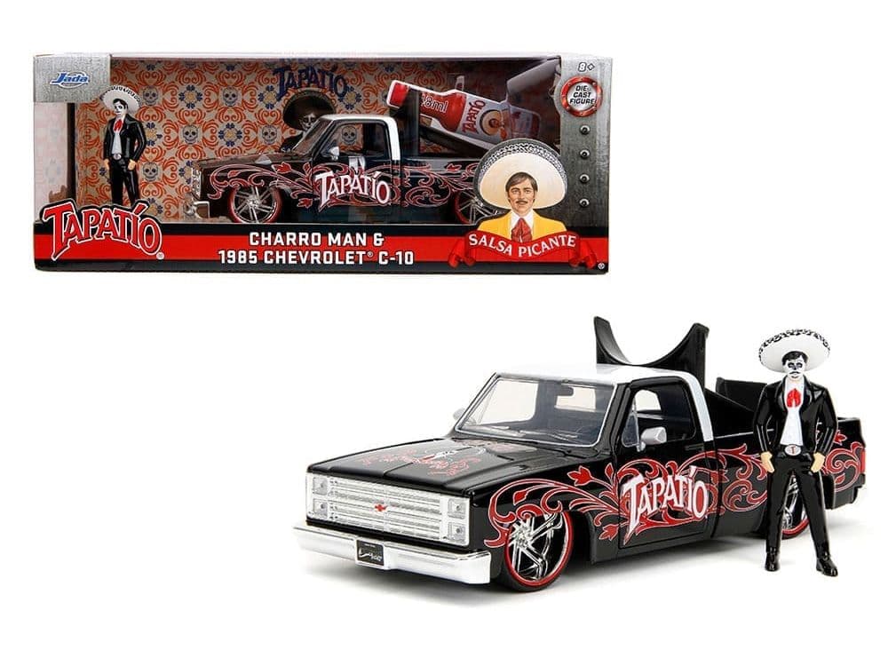 JADA Tapatío Charro Man Chevrolet C-10