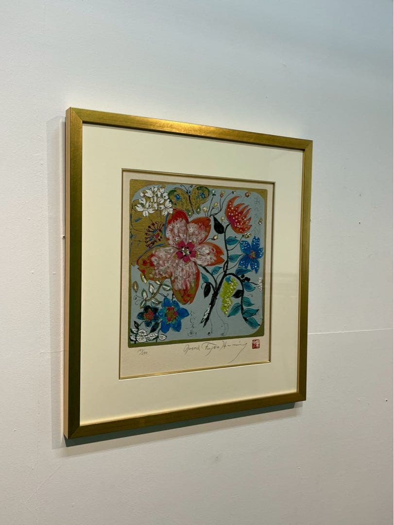 フジコ・ヘミング『おんがく会』直筆サイン入