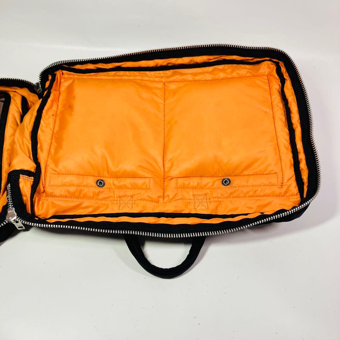 PORTER TANKER 3WAY ポーターブリーフケースタンカービジネス通勤