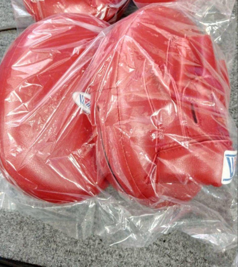 ウイニング Winning パンチングミット　ソフトミット　CM-50 新品