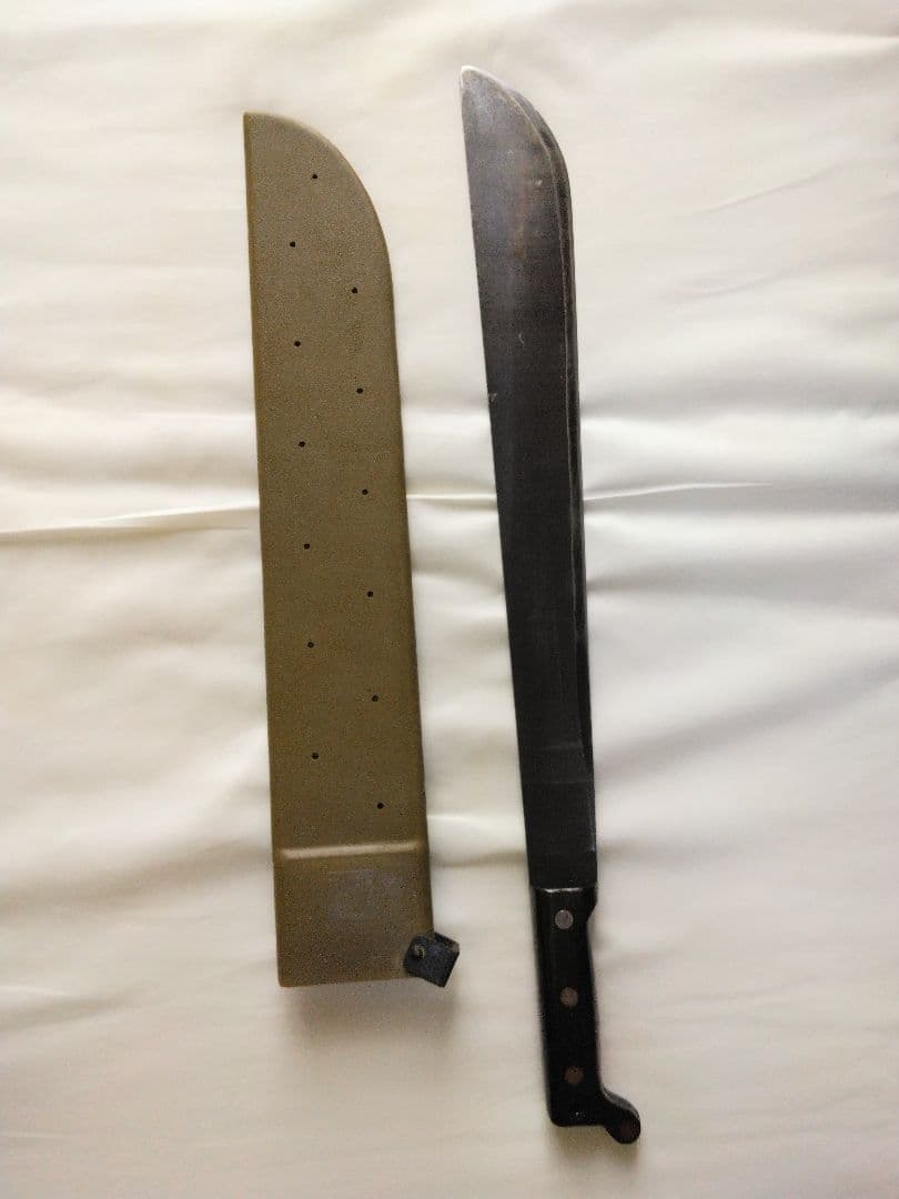 ナム戦ジャングルマチェット