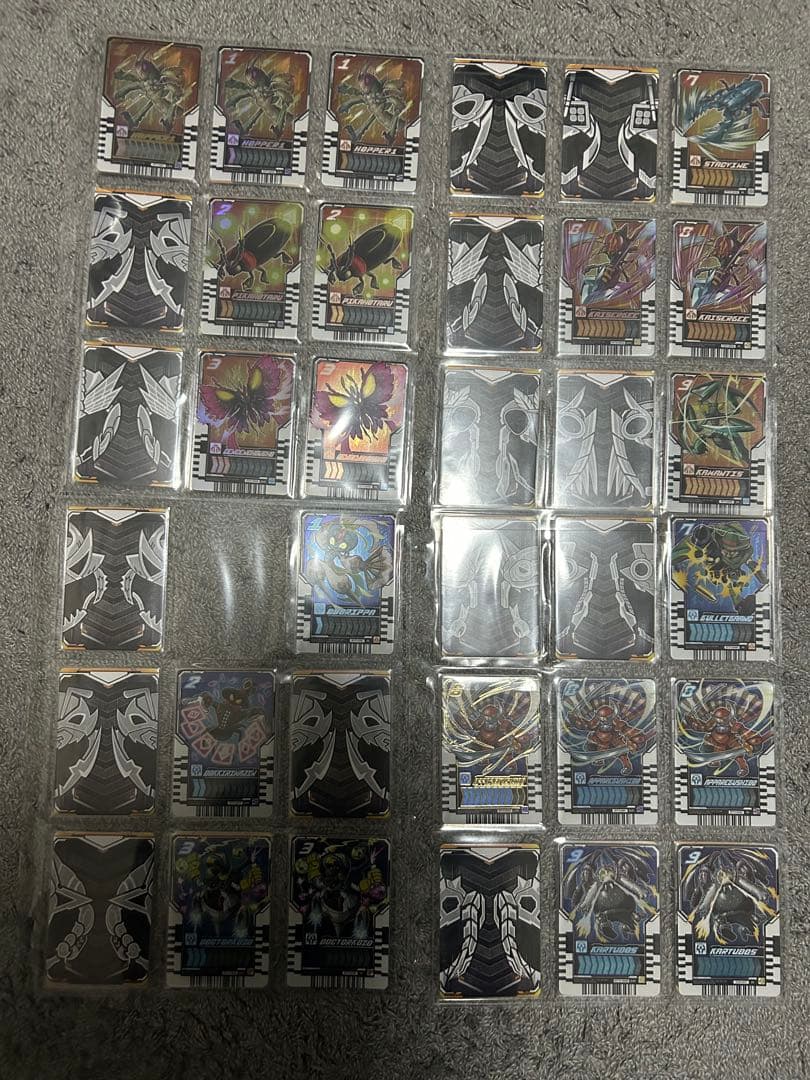 仮面ライダーガッチャード玩具 まとめ売り