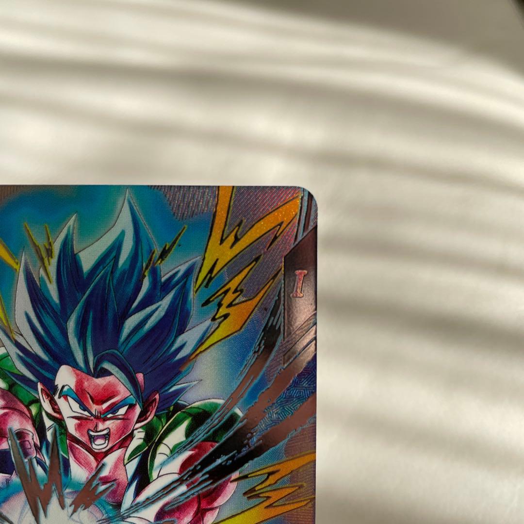 ドラゴンボールスーパーダイバーズSDV7-SEC2　ゴジータ:BR パラレル　②