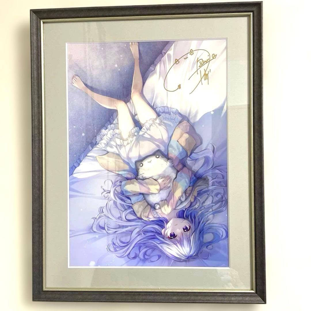 nine 和泉つばす 新海 天 プリモアート