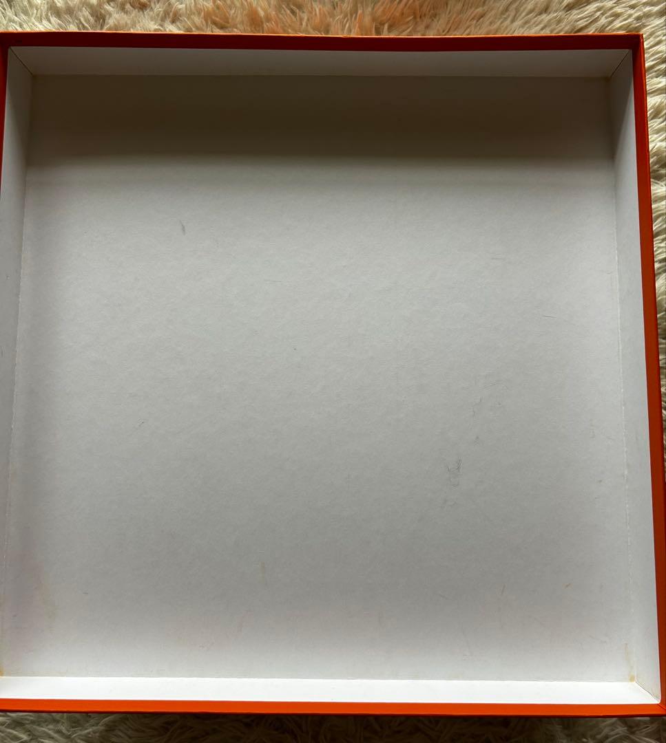 エルメス HERMES 空箱 横43×縦43×高さ17.5 ショッパー　3枚