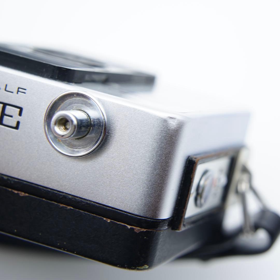 【動作確認・整備・清掃済み＊試写あり】リコーオートハーフE