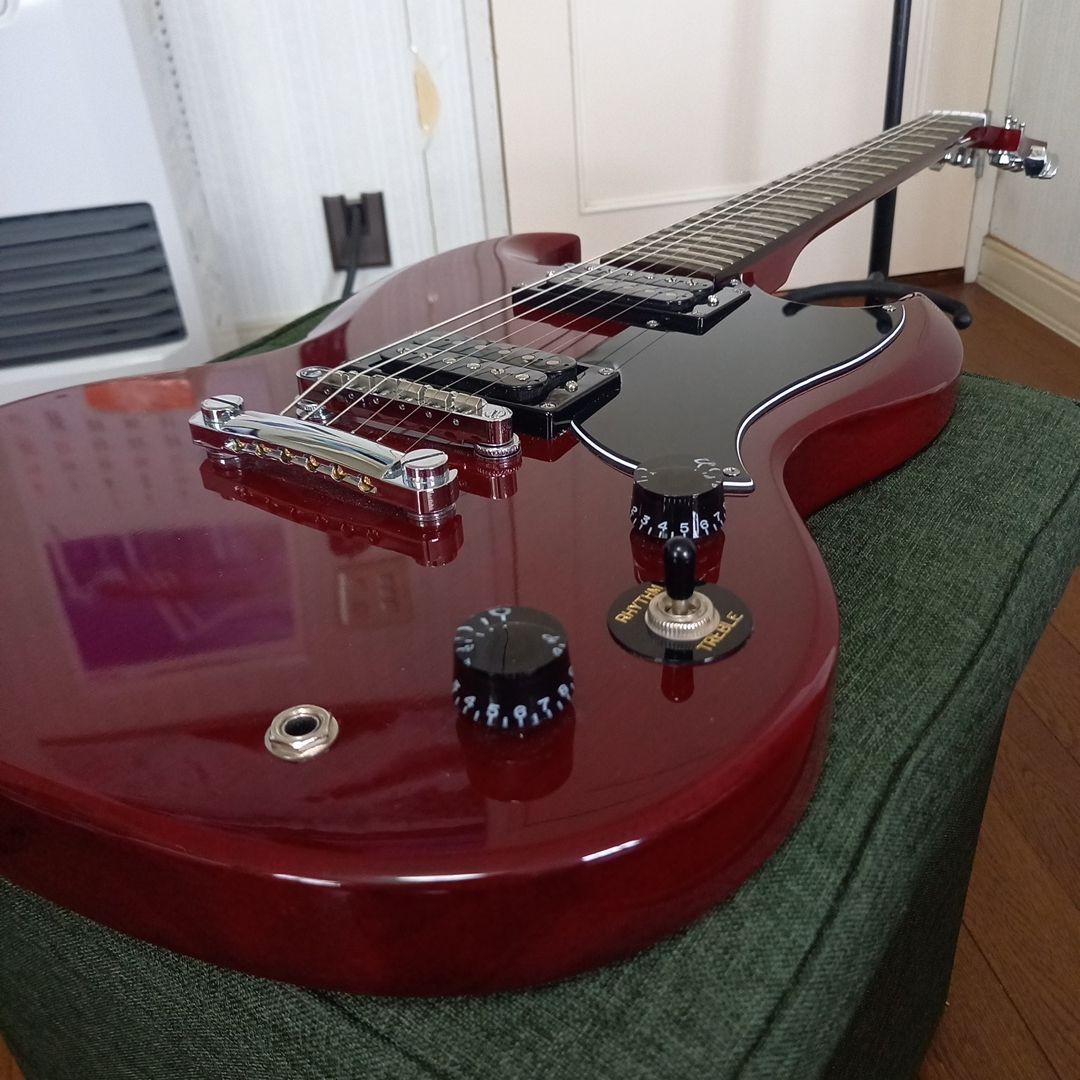 『美品』Epiphone by Gibson SG Special Model
