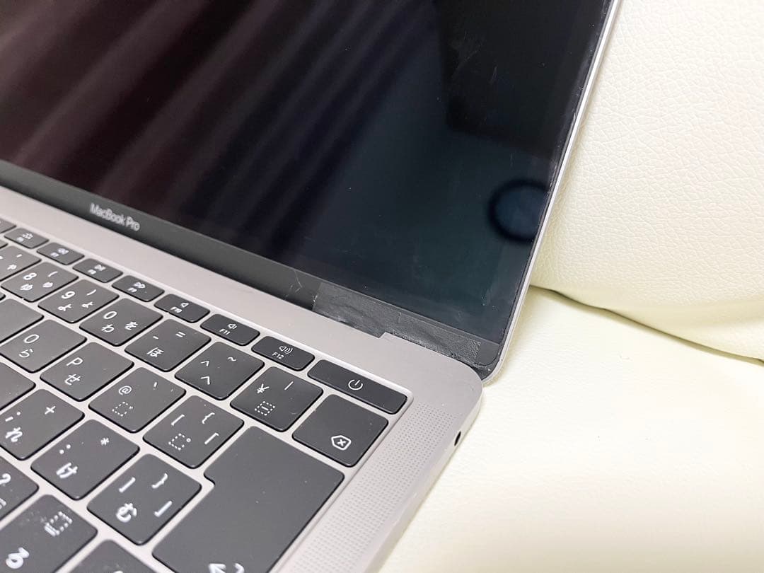 【注意事項必読】MacBook Pro