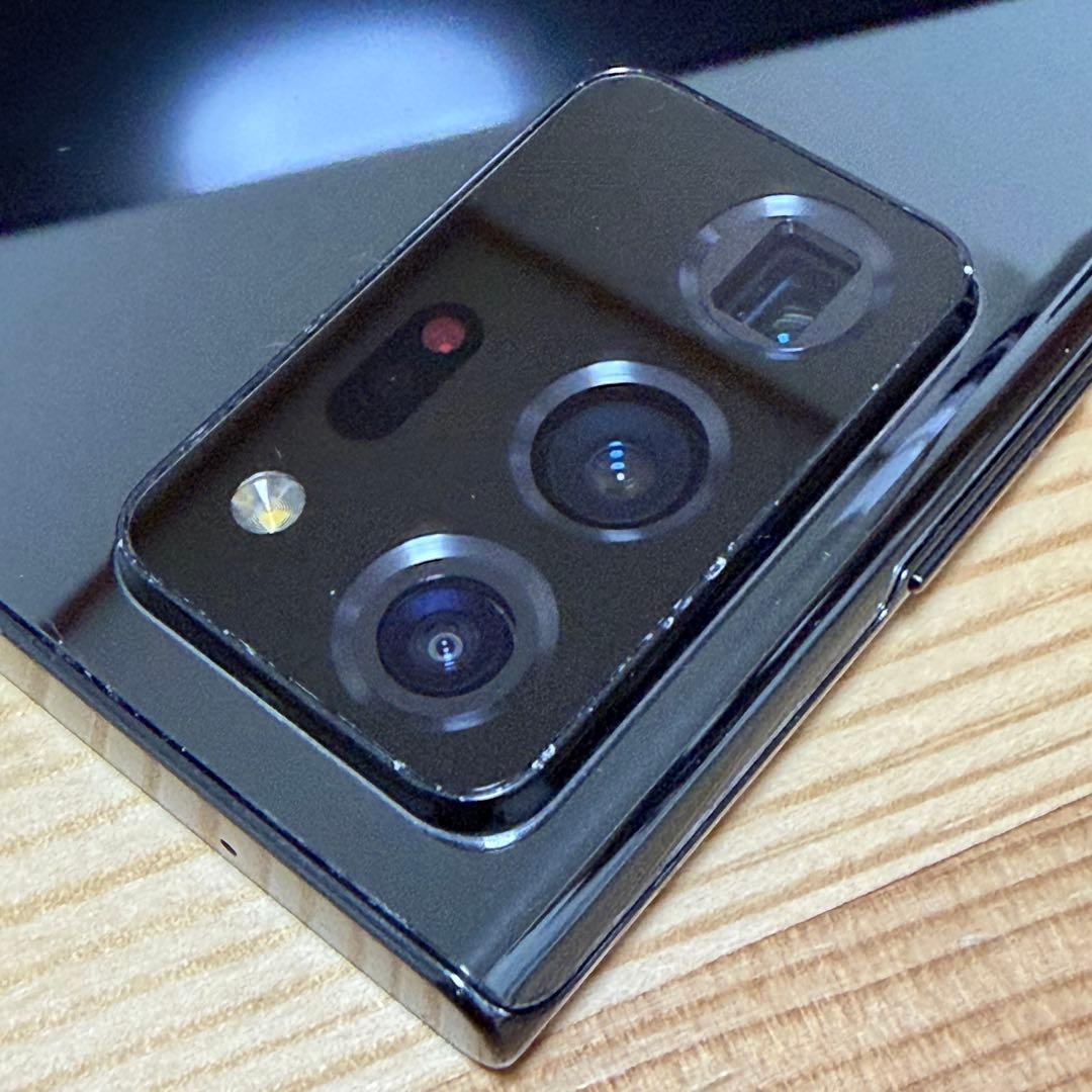 スマートフォン本体 Galaxy note 20ultra 22935