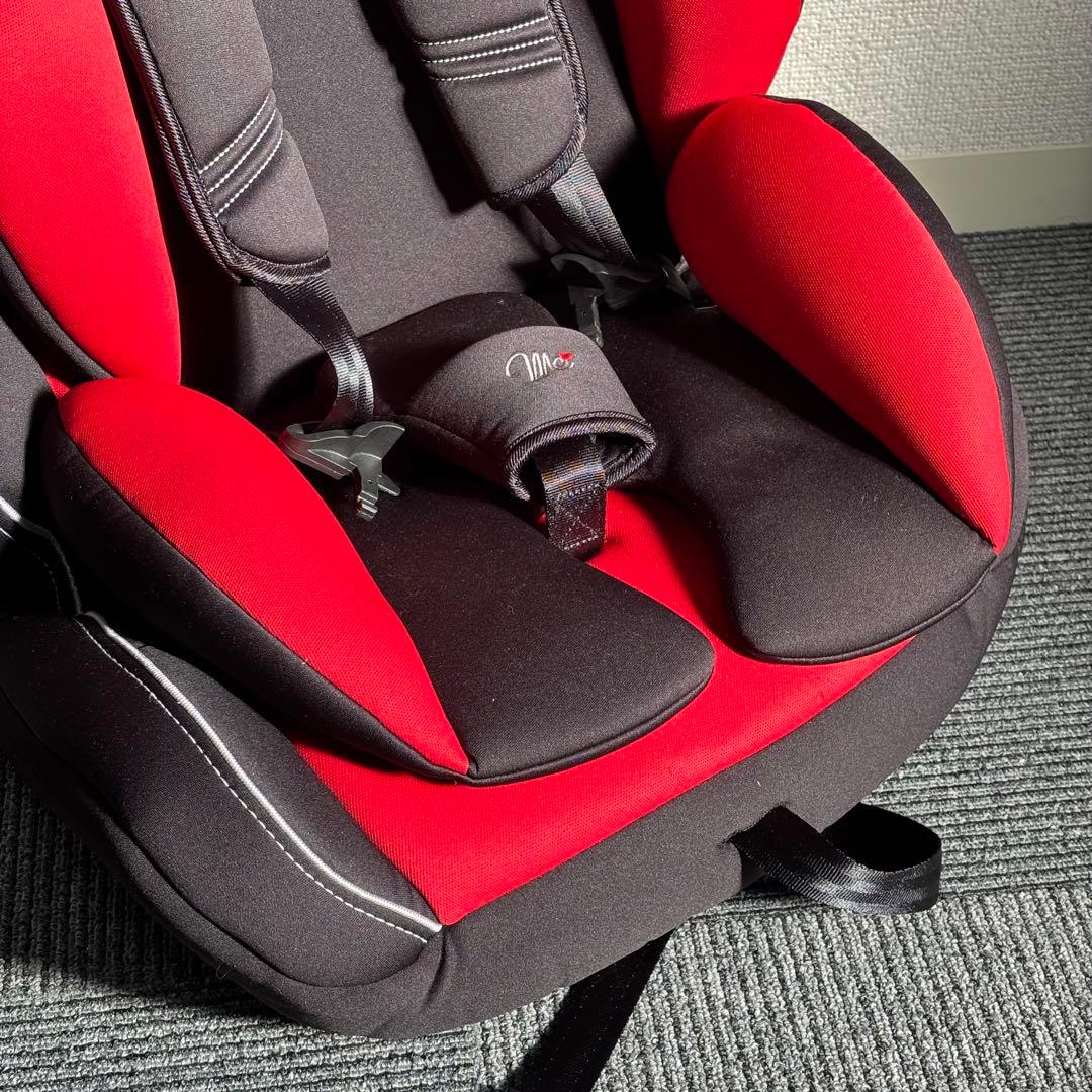 美品 マムズキャリーＢ-231 isofix チャイルドシート　ジュニアシート
