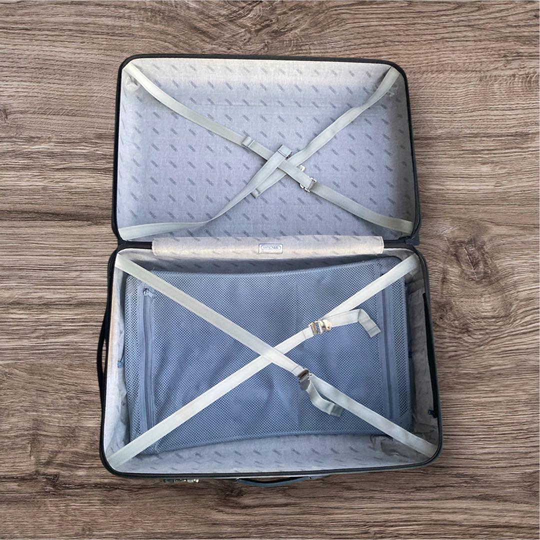 あ　美品RIMOWA リモワ サルサ 機内持込35L 希少2輪モデル