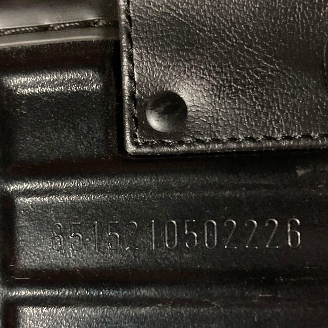 あ　美品RIMOWA リモワ サルサ 機内持込35L 希少2輪モデル