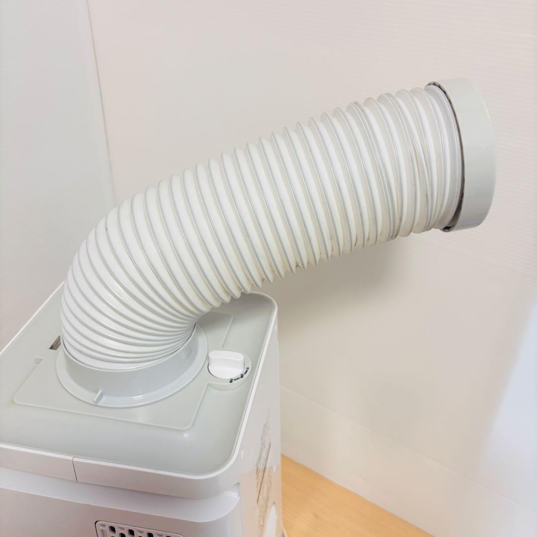 ナカトミ スポットクーラー MAC-10CG 2023年製