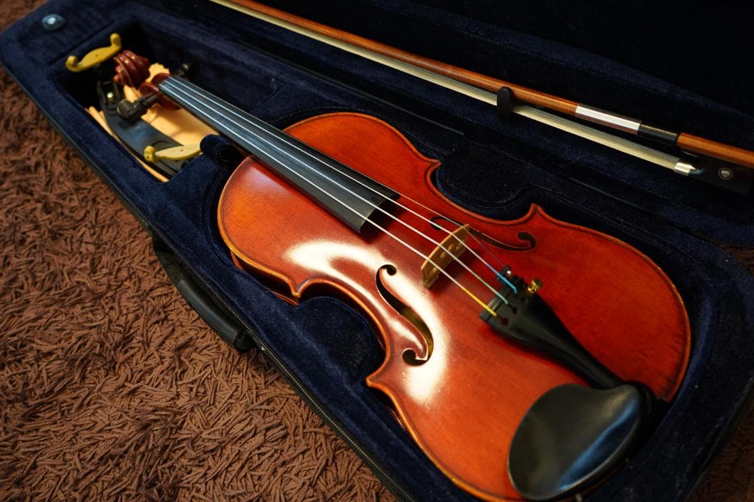 さー出品　SUZUKI　バイオリン　No.540　4/4