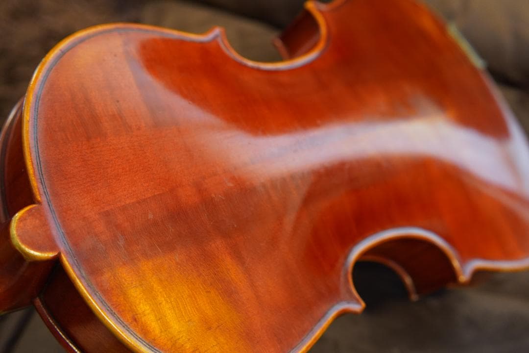 さー出品　SUZUKI　バイオリン　No.540　4/4