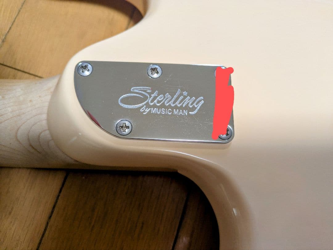 ギター Sterling by MUSICMAN CT30 CUTLASS