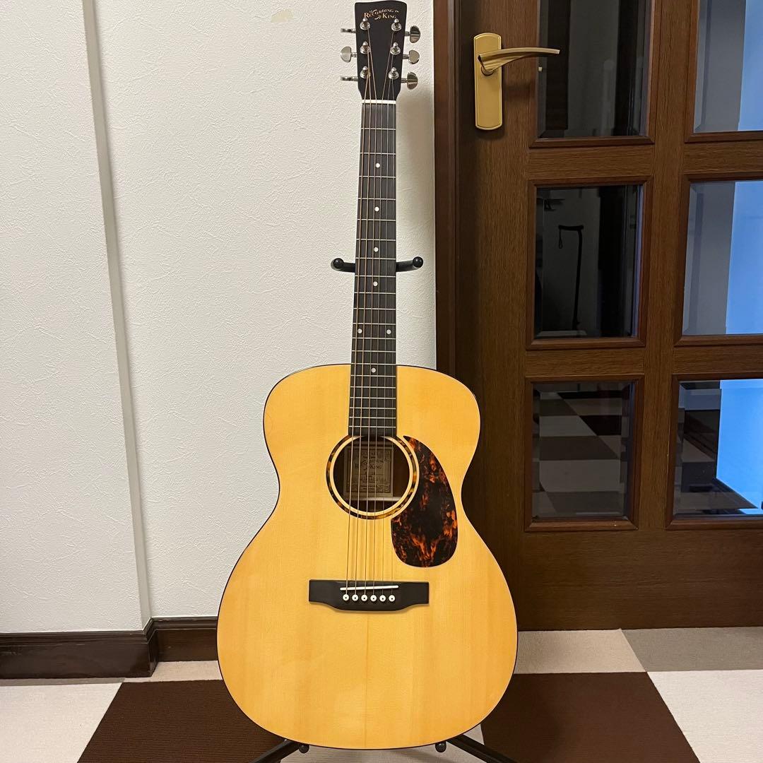 RECORDING KING レコーディングキング RO-G6 トリプルオー