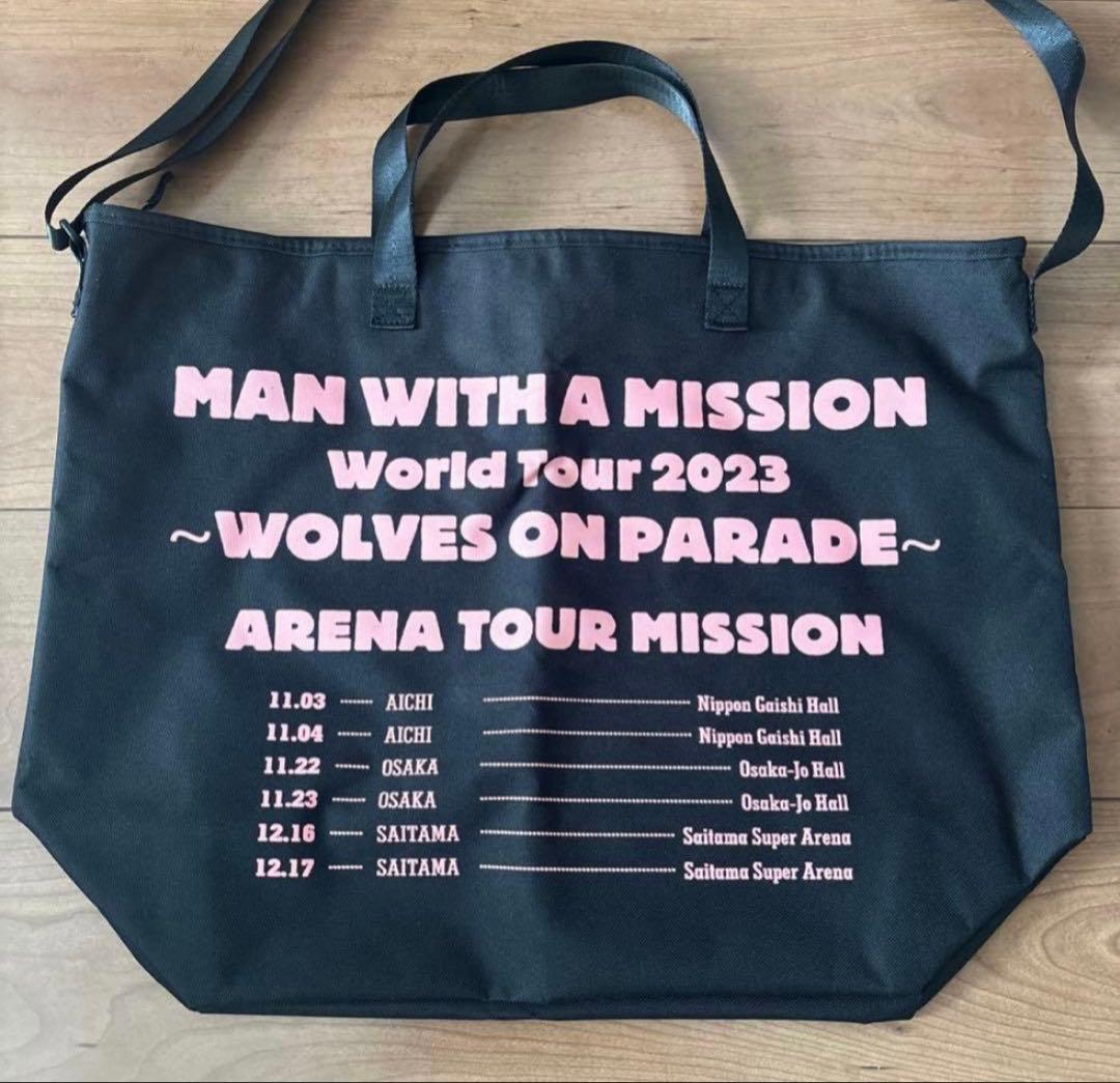 【新品未開封】MWAM 田中重機（株）ホワイトボード＆KiUトートバッグ