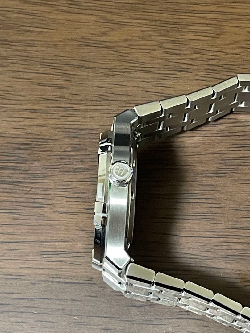 油さん限定 モーリスラクロア アイコン ホワイト　42mm