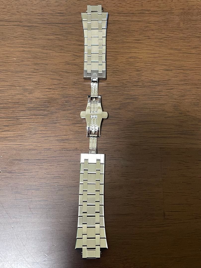 油さん限定 モーリスラクロア アイコン ホワイト　42mm