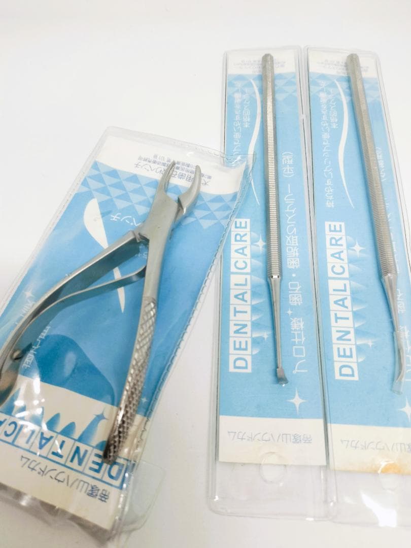 帝塚山ハウンドカム　Dental Care 犬猫用　歯石取り３点セット