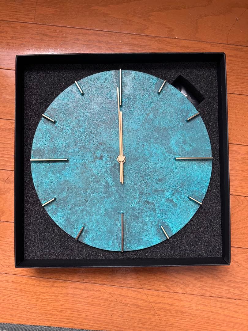 新品 未使用 レムノス Quaint 時計