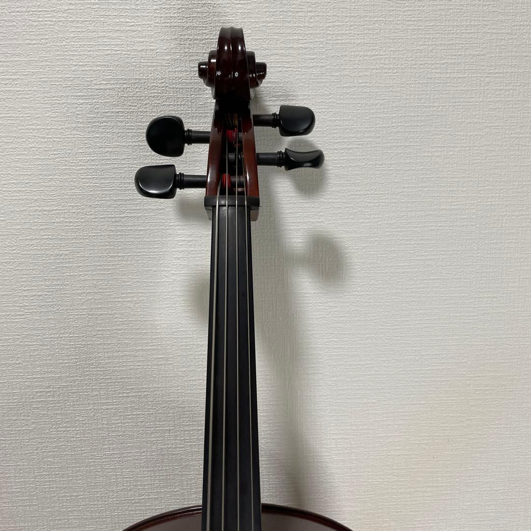 定価28万円 Ena Violin チェロ 3/4サイズ No.101