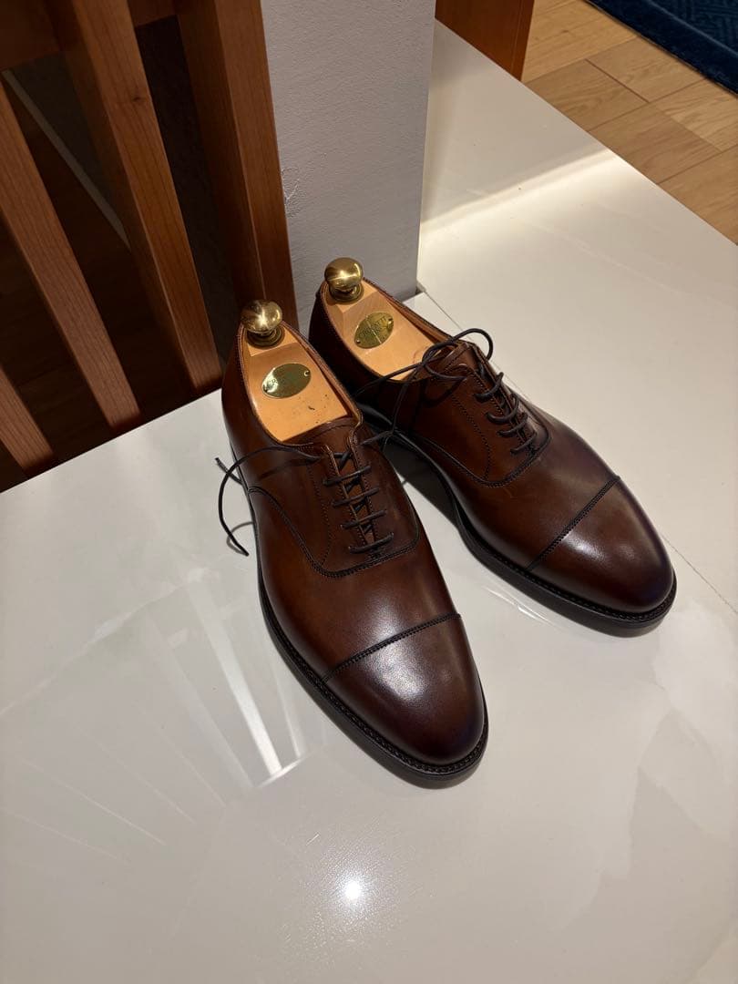 新品未使用 Crockett & Jones クロケット&ジョーンズ コノート2