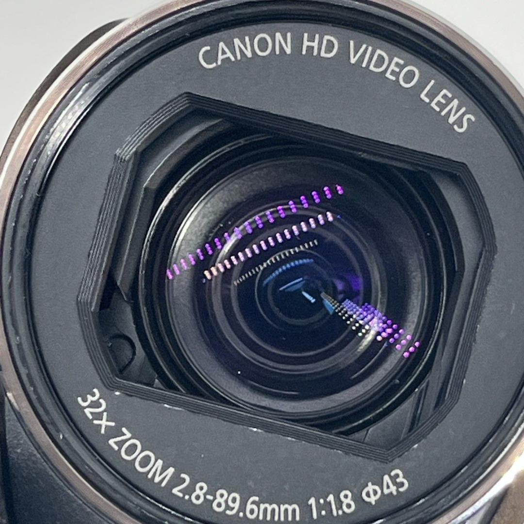 【新品級】Canon HF R72 Wi-Fi内蔵