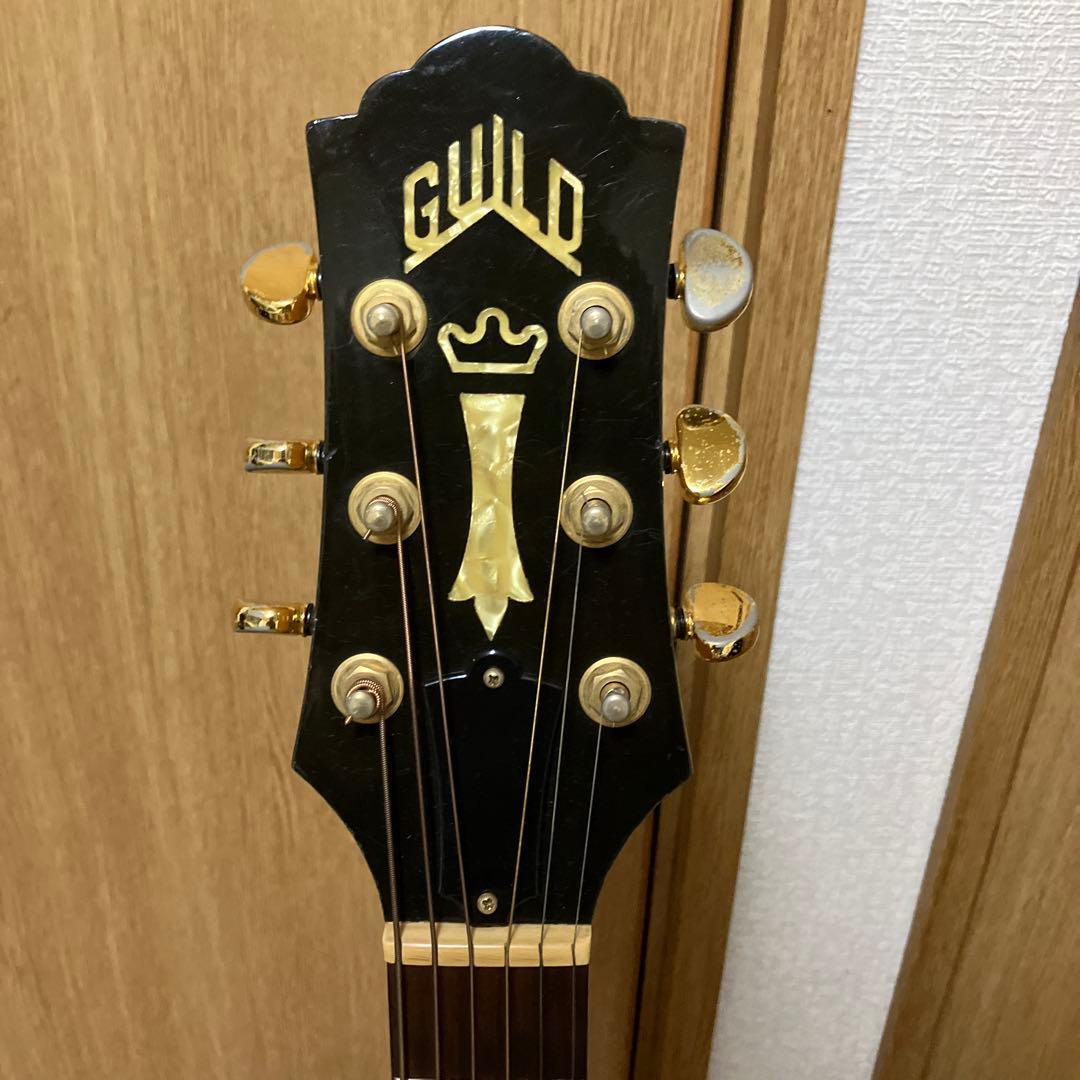 【最終価格】GUILD D-30 1993年製　ビンテージ ギルド