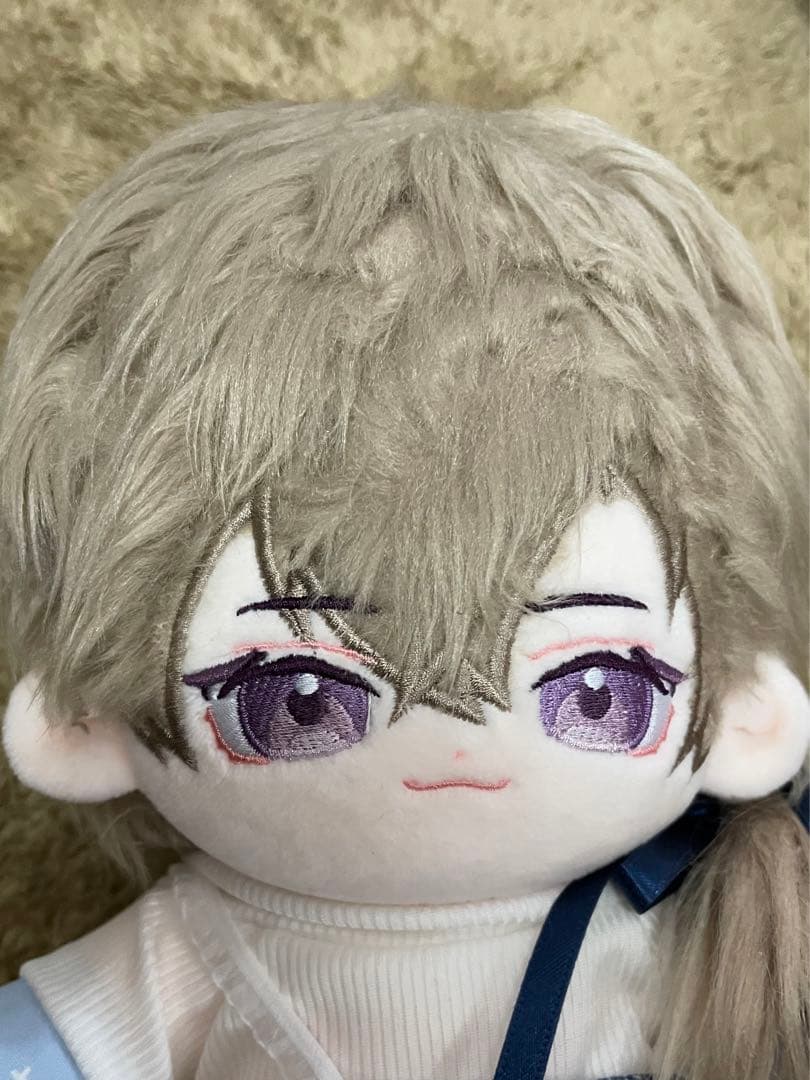 時空の絵旅人　フゲン　ぬいぐるみ　20cm