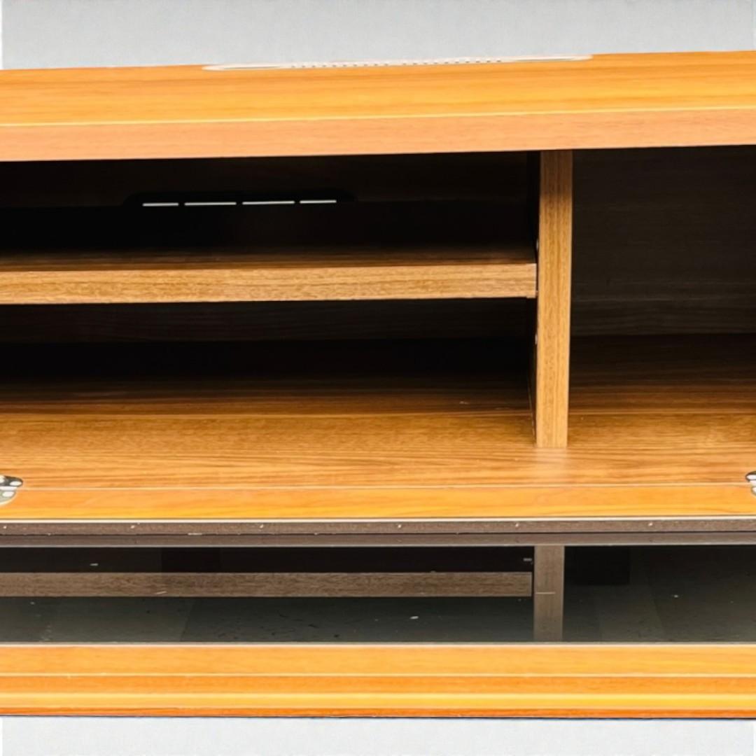 高野木工　TAKANO MOKKOU レッチェ テレビボード オーク