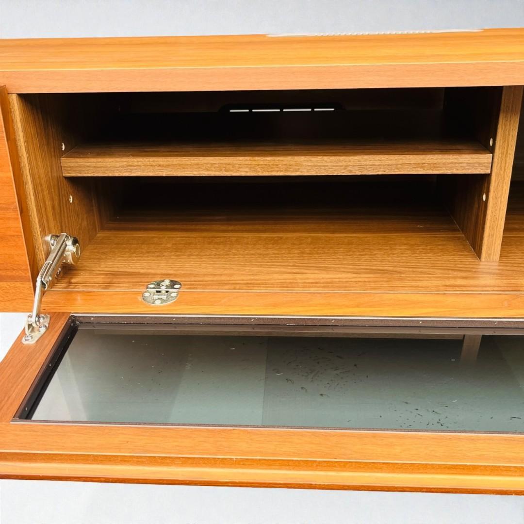 高野木工　TAKANO MOKKOU レッチェ テレビボード オーク