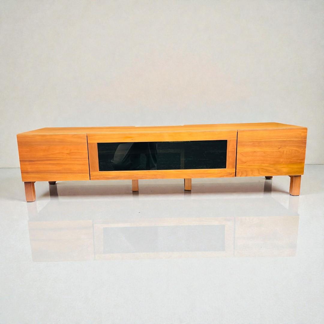 高野木工　TAKANO MOKKOU レッチェ テレビボード オーク