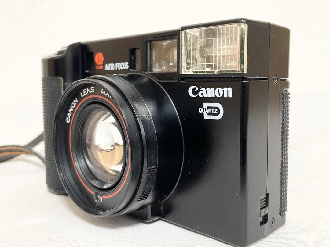【美品•完動品】Canon Autoboy SUPER AF35ML 動作確認済
