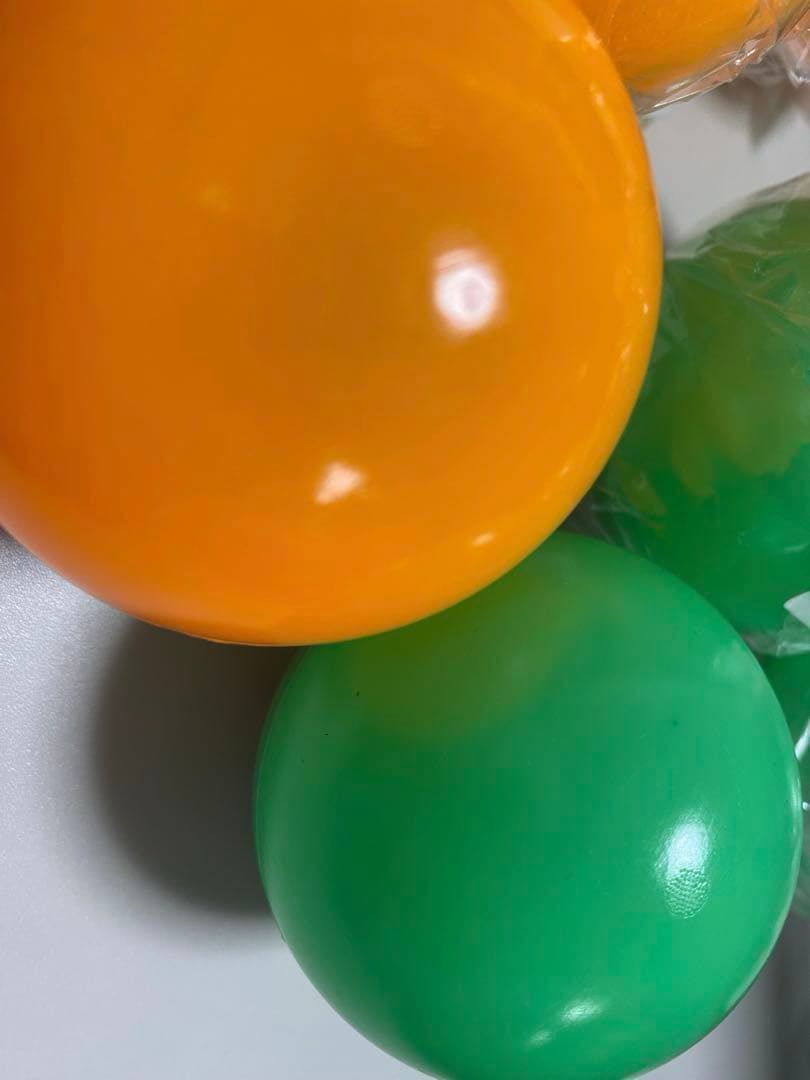 ジャグリング　ロシアンボール