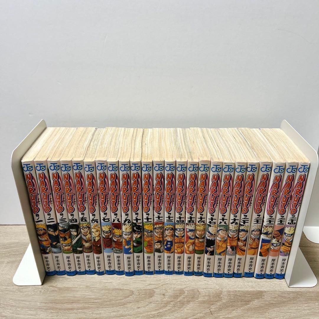 NARUTO　ナルト　全巻　外伝付