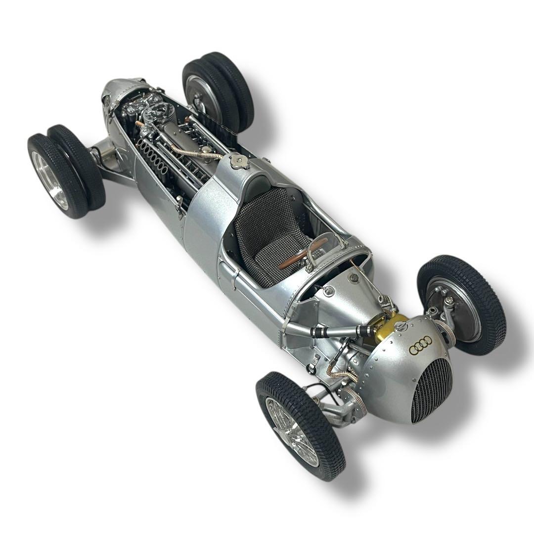 【希少品】 CMC GmbH Auto Union Type C 1/18