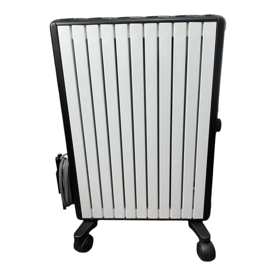 デロンギ マルチダイナミックヒーター MDHU15-BK 動作確認済