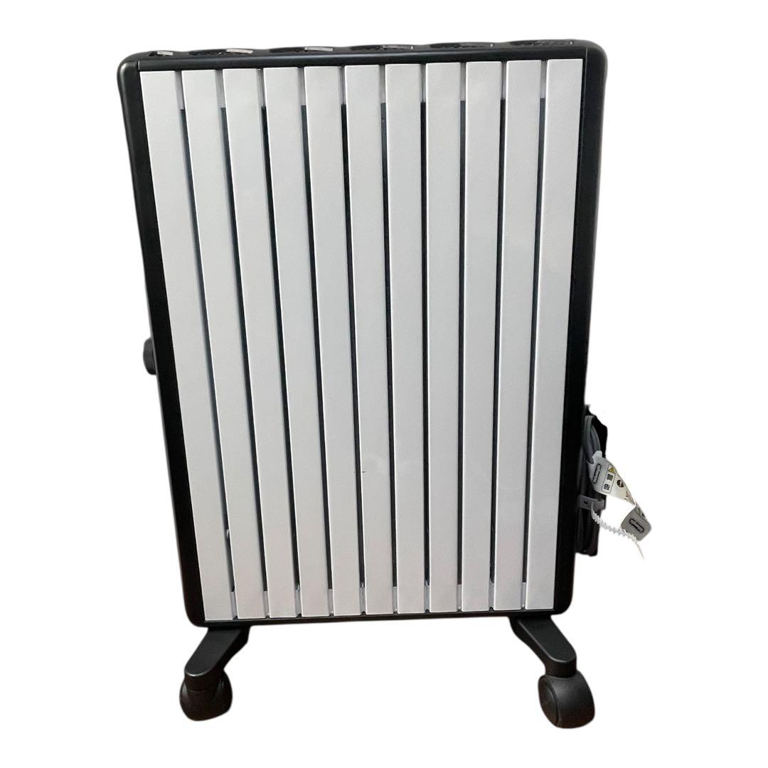 デロンギ マルチダイナミックヒーター MDHU15-BK 動作確認済