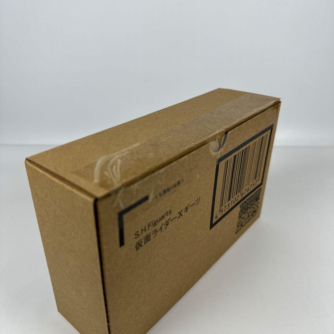 S.H.Figuarts 仮面ライダー　クロスギーツ 2025年版