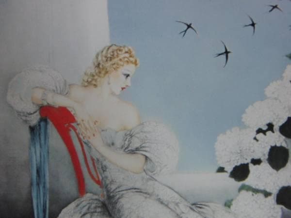 ルイ・イカール、シンフォニー、豪華限定版・定価１０万円/額付