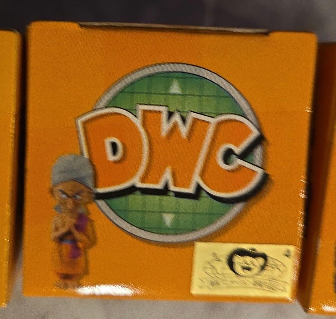 【未開封】ドラゴンボールワールドコレクタブルフィギュア 第21回天下一武道会編８